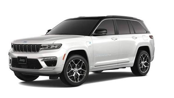 JEEP GRAND CHEROKEE 2024 1C4RJYE61R8506046 image
